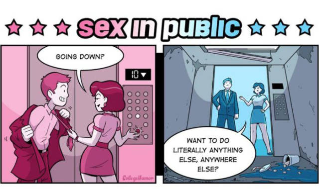 Sexual Fantasies Expectation vs. Reality
