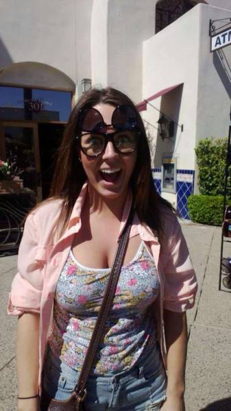 What’s Not to Love about Strapped Boobs?