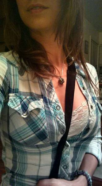 What’s Not to Love about Strapped Boobs?