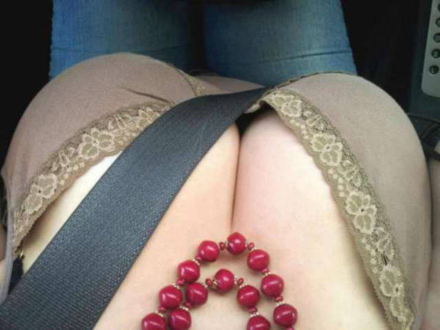 What’s Not to Love about Strapped Boobs?