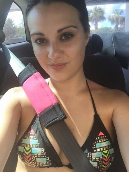 What’s Not to Love about Strapped Boobs?