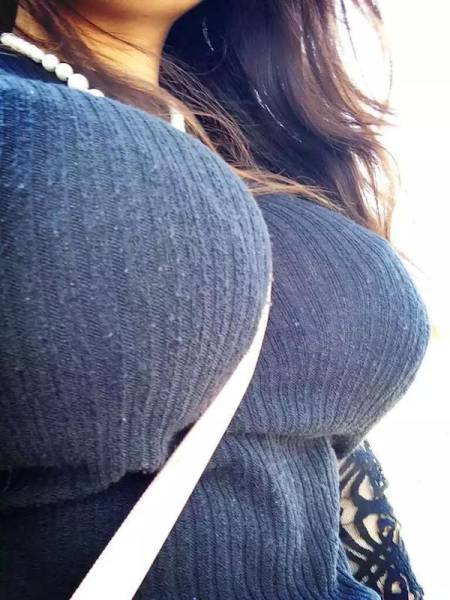 What’s Not to Love about Strapped Boobs?