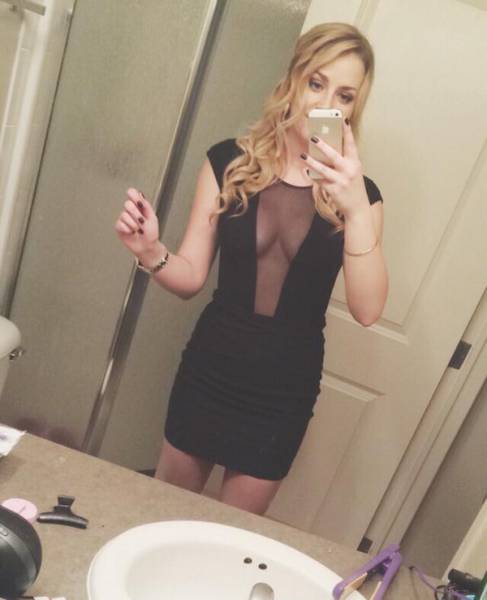 Mesh Clothing Is Simply Mesmerizing