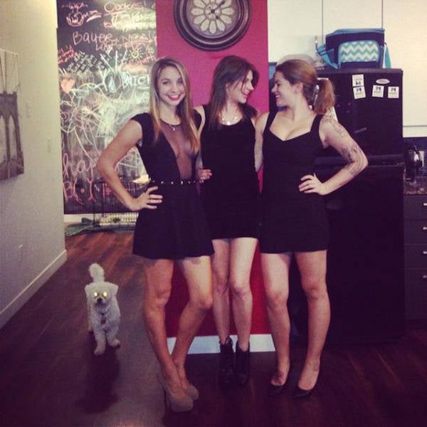 Mesh Clothing Is Simply Mesmerizing