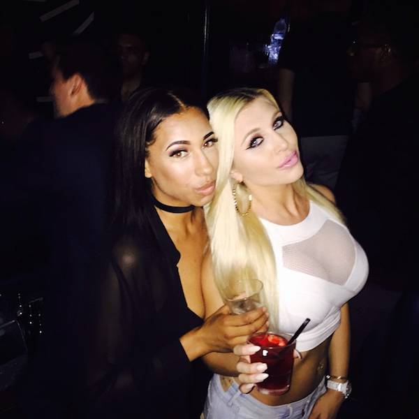 Mesh Clothing Is Simply Mesmerizing