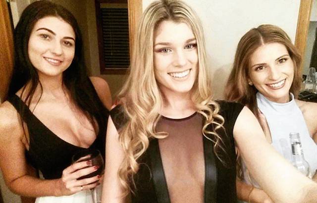 Mesh Clothing Is Simply Mesmerizing