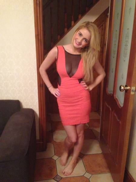 Mesh Clothing Is Simply Mesmerizing