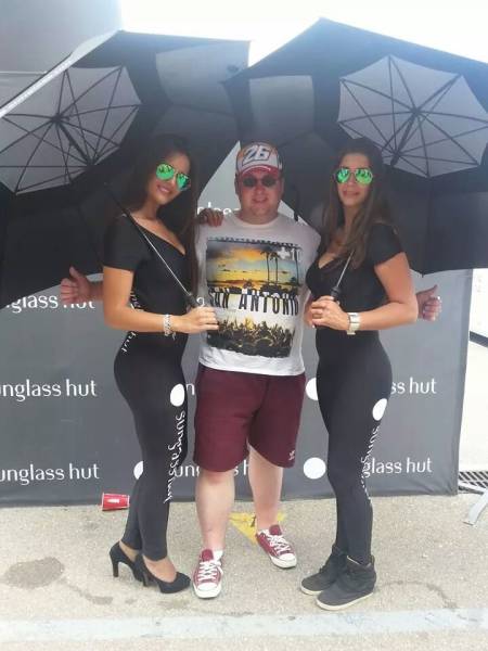 Hover Hands Turn Many Situations into Awkward Affairs