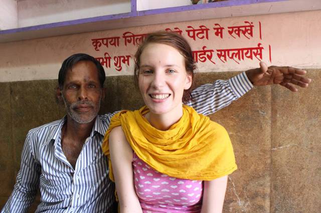 Hover Hands Turn Many Situations into Awkward Affairs