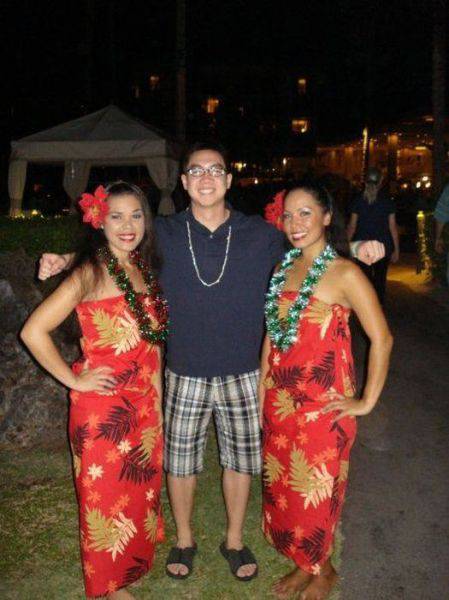 Hover Hands Turn Many Situations into Awkward Affairs