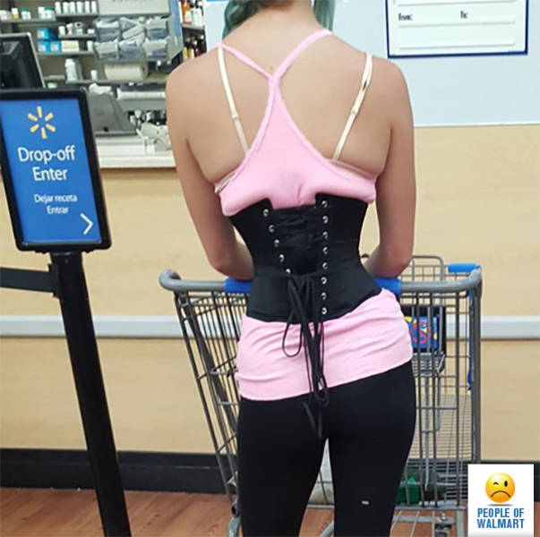 You Can Always Trust Walmart to Bring Out the Classier Side of People