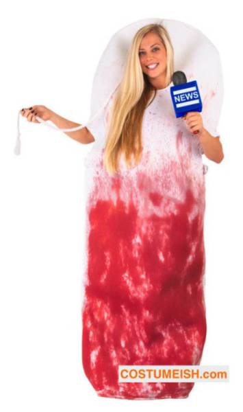 The Most Offensive Halloween Costumes