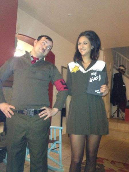 The Most Offensive Halloween Costumes