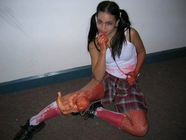 The Most Offensive Halloween Costumes