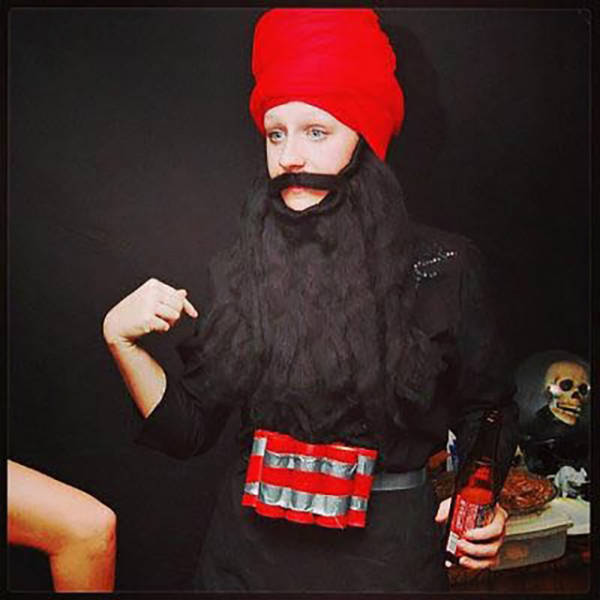 The Most Offensive Halloween Costumes