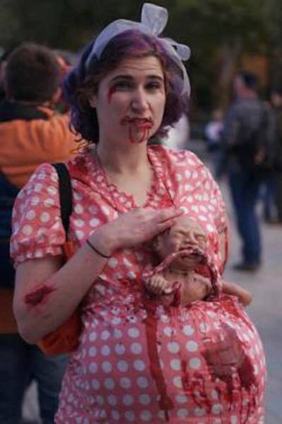 The Most Offensive Halloween Costumes