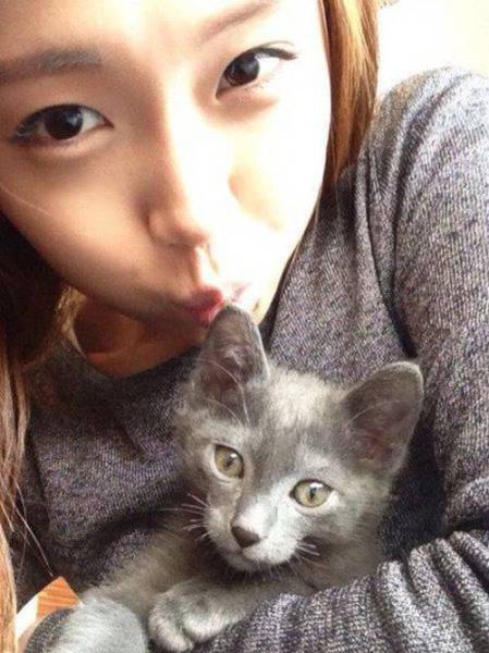 Maxim Model Takes Up a Career in Policing