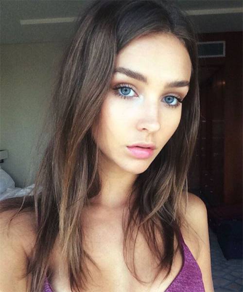 Naturally Beautiful Girls