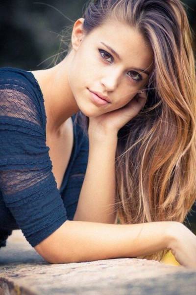 Naturally Beautiful Girls