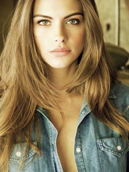 Naturally Beautiful Girls