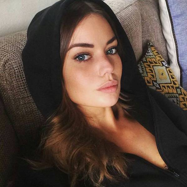 Naturally Beautiful Girls