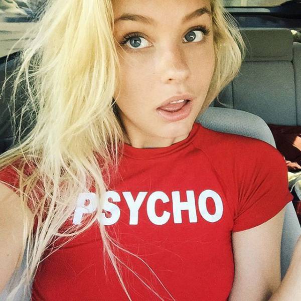 Naturally Beautiful Girls