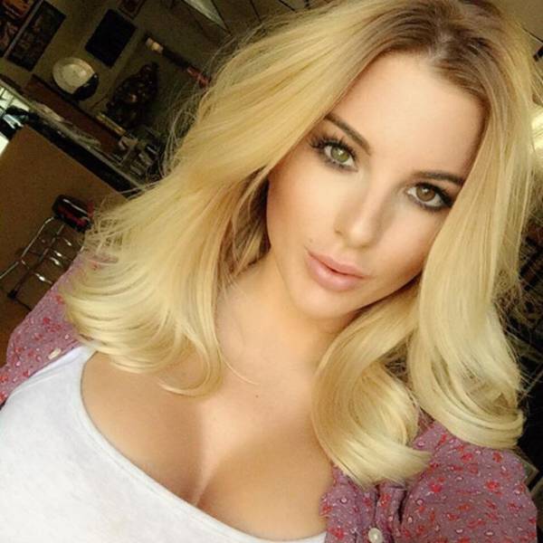 Naturally Beautiful Girls