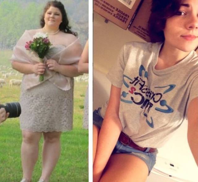 Amazing Weight Loss Stories That Will Really Inspire You