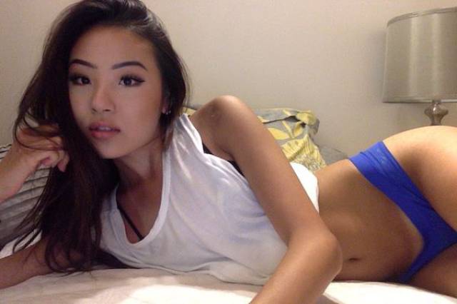 Sweet, Sultry and Sexy Asian Girls