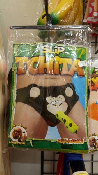 Everyone Loves a Good Dirty Joke