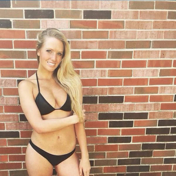 Girls in Bikinis are a Hot Combination