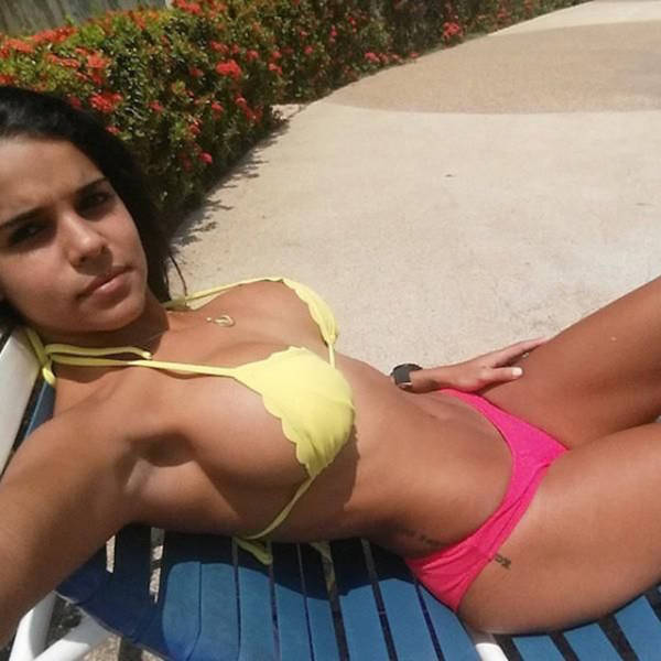 Girls in Bikinis are a Hot Combination