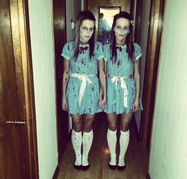 Realistic Halloween Makeup That Is Totally Terrifying