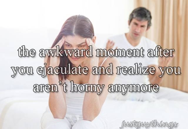 Things Only Guys Will Understand