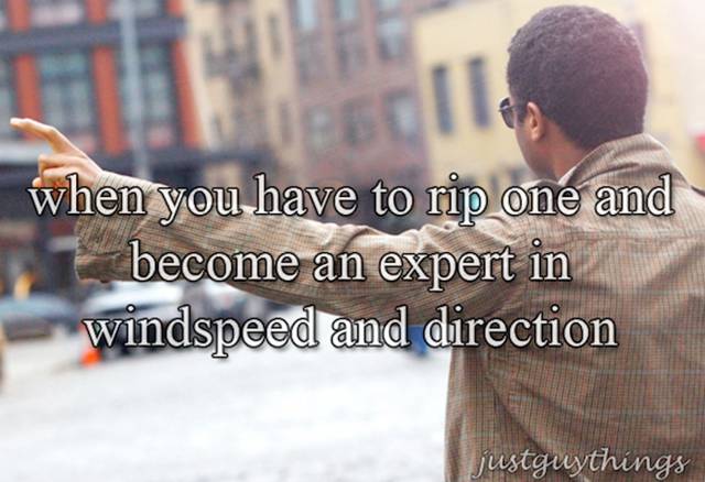 Things Only Guys Will Understand