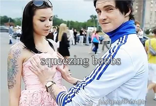 Things Only Guys Will Understand