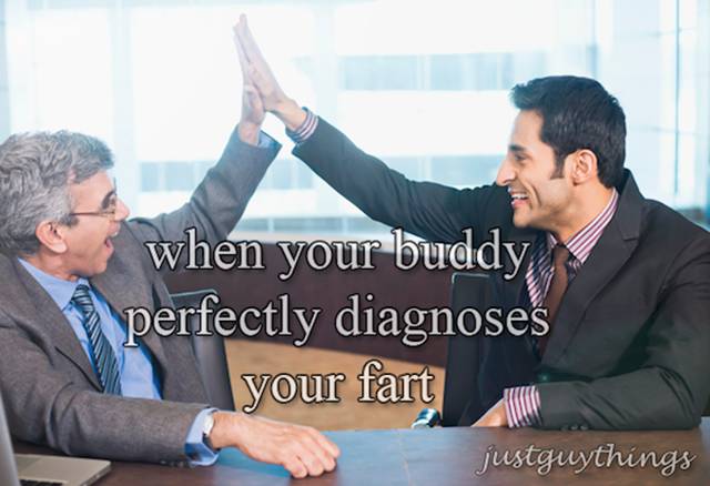 Things Only Guys Will Understand