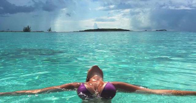 Girls Look a Little Wilder When They’re Wet