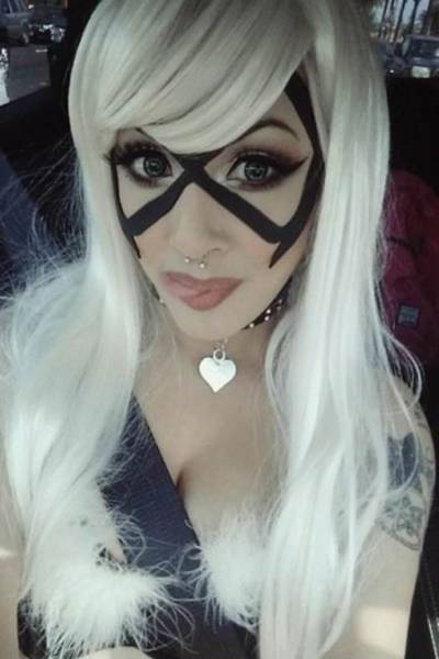 The Sexy Cosplay Girls of Every Nerd