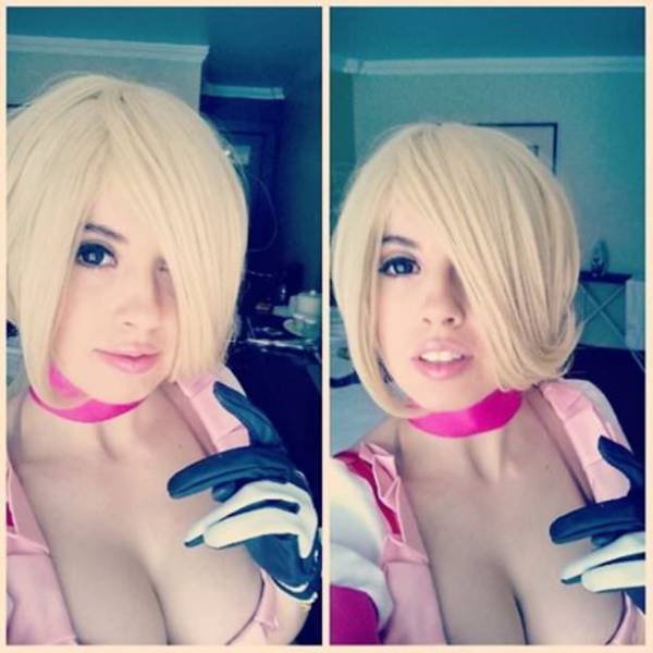 The Sexy Cosplay Girls of Every Nerd