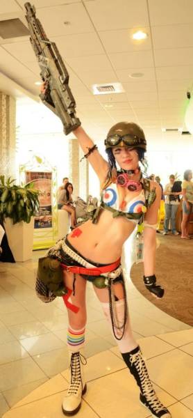The Sexy Cosplay Girls of Every Nerd