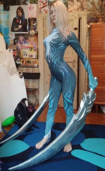 The Sexy Cosplay Girls of Every Nerd