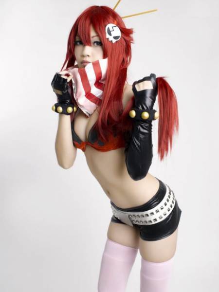 The Sexy Cosplay Girls of Every Nerd