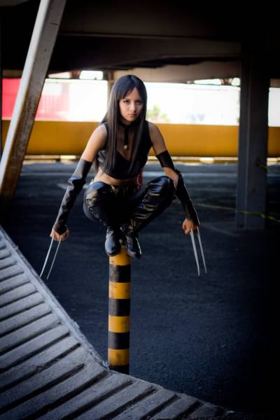 The Sexy Cosplay Girls of Every Nerd