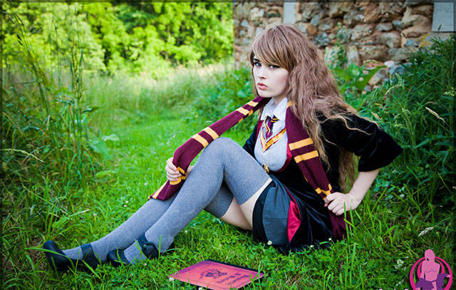 The Sexy Cosplay Girls of Every Nerd