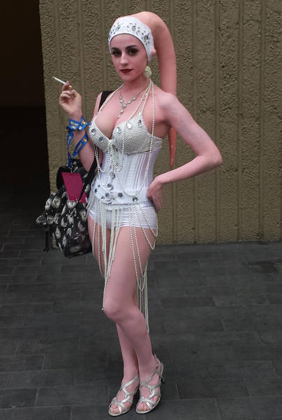 The Sexy Cosplay Girls of Every Nerd