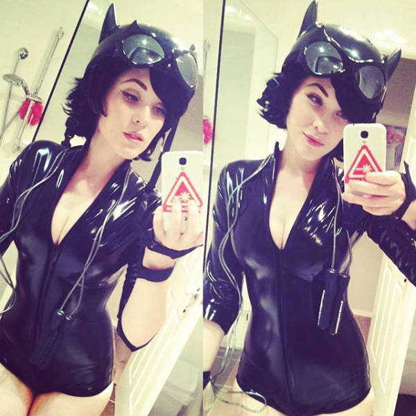 The Sexy Cosplay Girls of Every Nerd