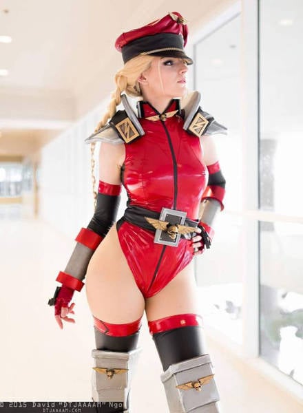 The Sexy Cosplay Girls of Every Nerd