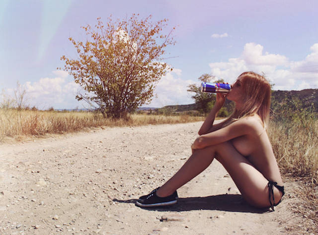 We Don’t Mind If You Go Braless