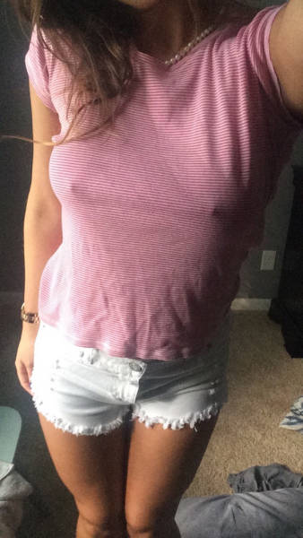 We Don’t Mind If You Go Braless